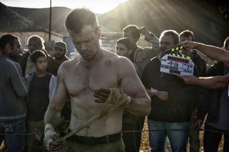 Matt Damon returns as Jason Bourne in &#8216;stale&#8217; reboot