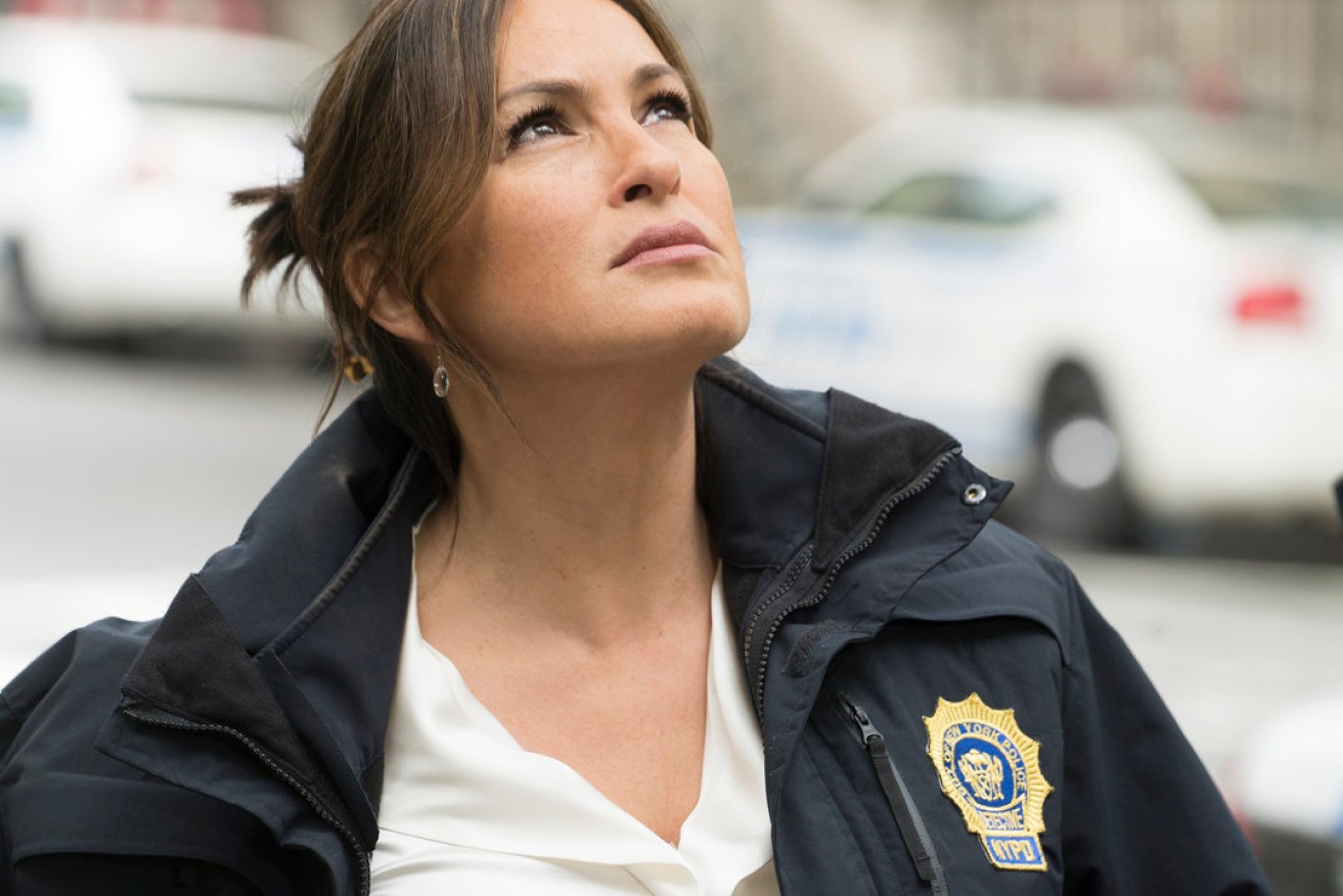 Law and Order's Olivia Benson is the perfect modern style icon.