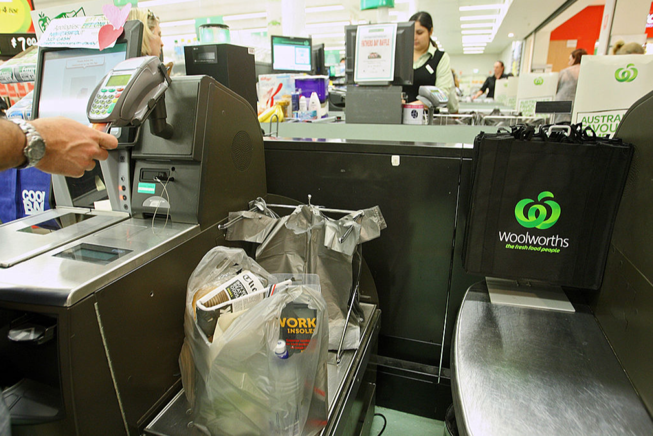 Woolies shoppers will get more, and faster, self-service pods.