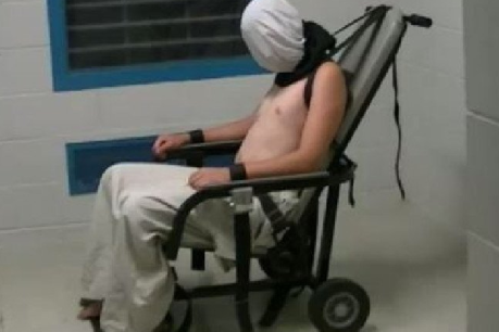 Video shows teen prisoners &#8216;tortured&#8217; in NT
