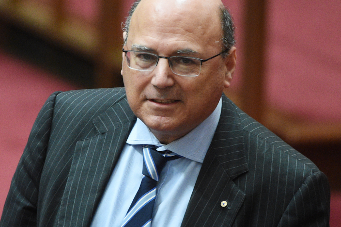 Liberal Senator Arthur Sinodinos was infamously grilled about Parakeelia on Sky News during the campaign. 
