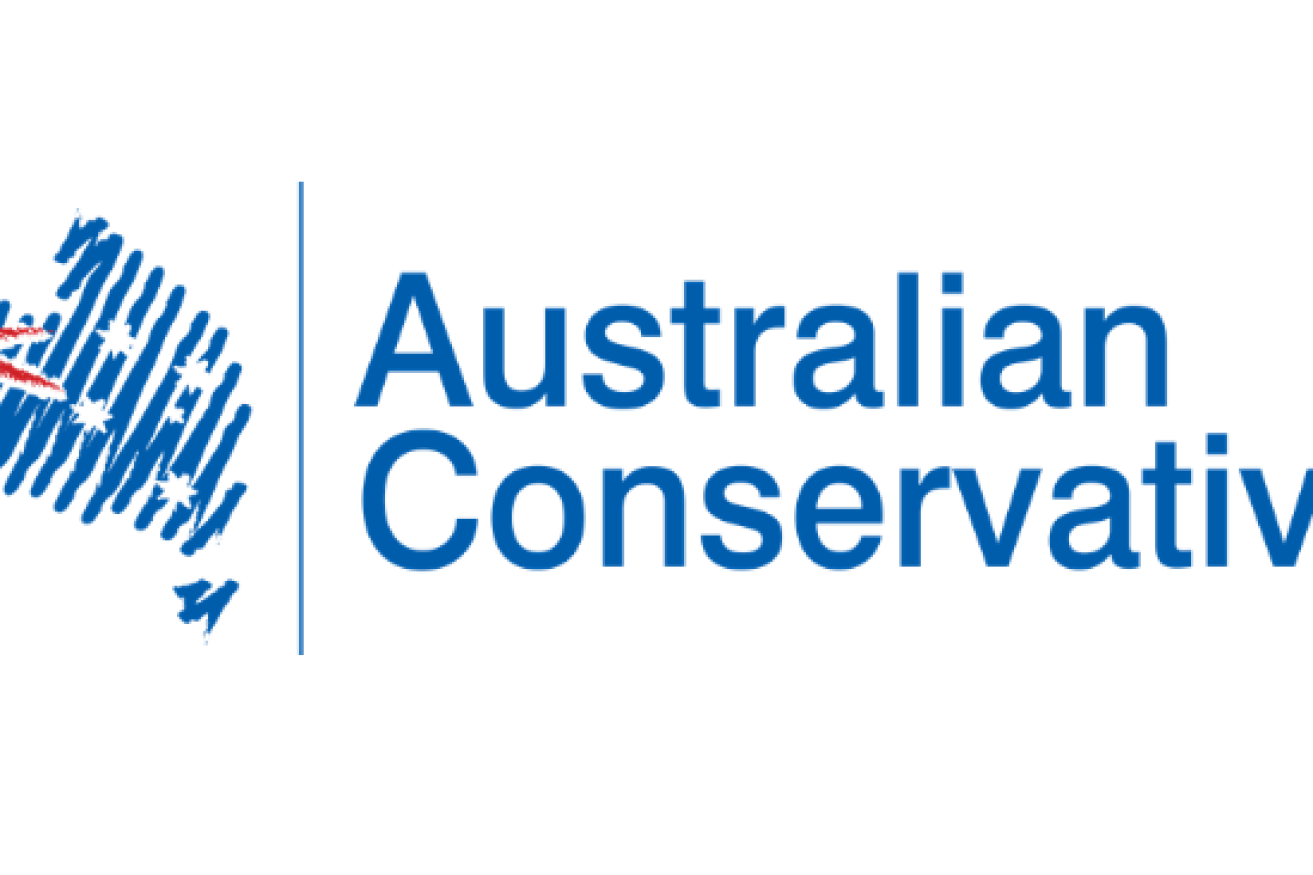 The logo on the website the Mr Bernardi has shared Photo: conservatives.org.au