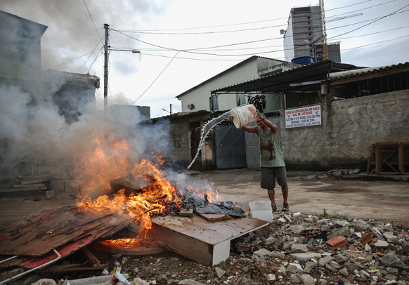 rio de janeiro safety