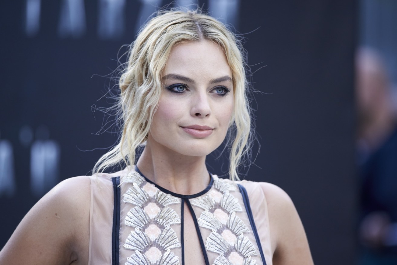 Margot Robbie is the hot favourite to play an iconic role.