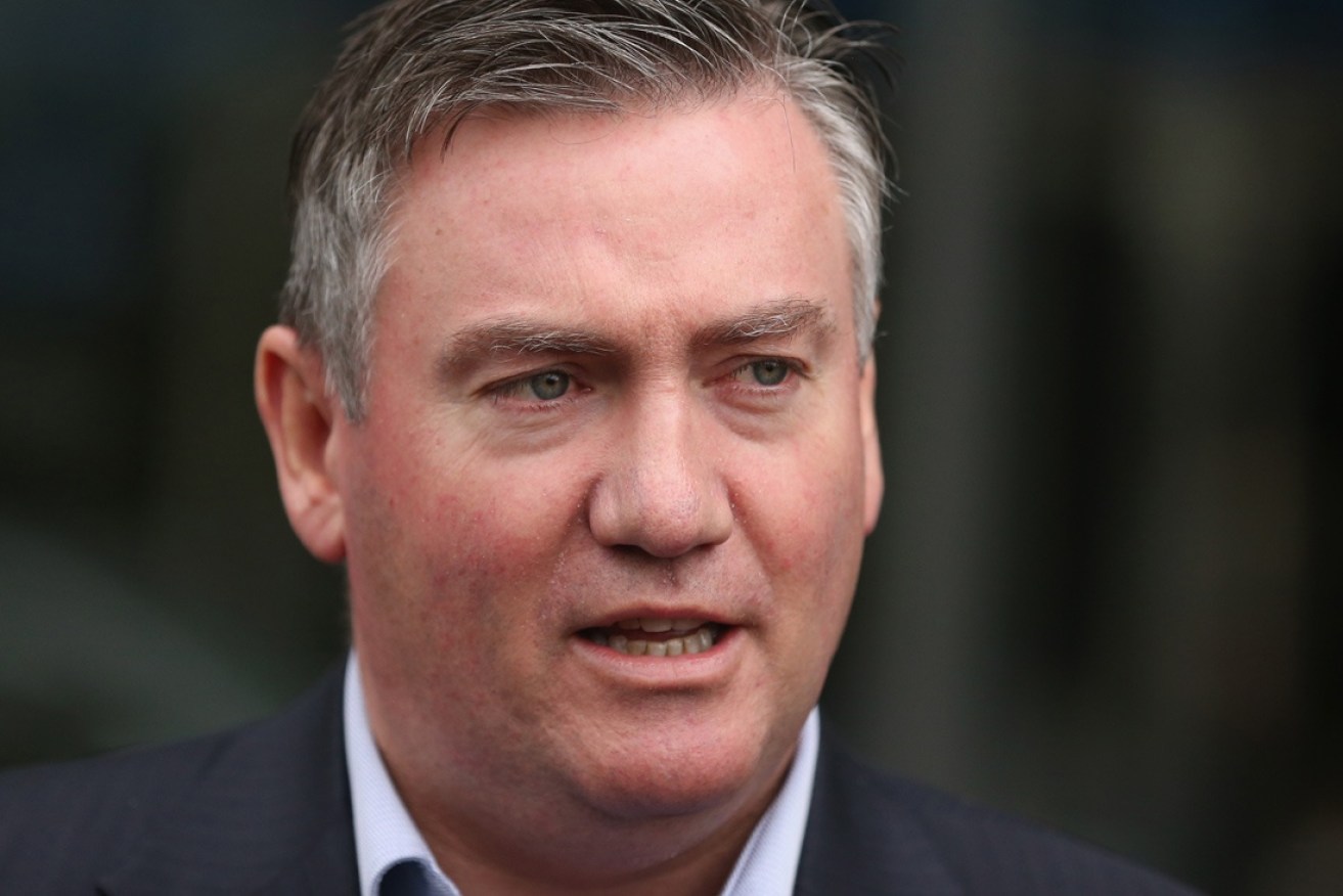 McGuire is not sure what to make of the saga.