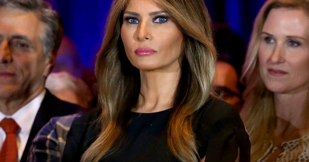 Melania Trump has a hidden weapon - her style