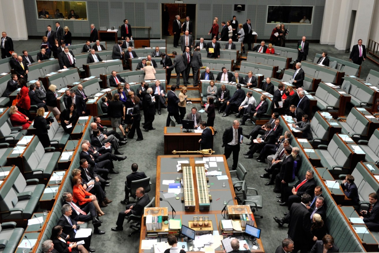 A majority of Australians do not know who their MP is, a poll shows. 