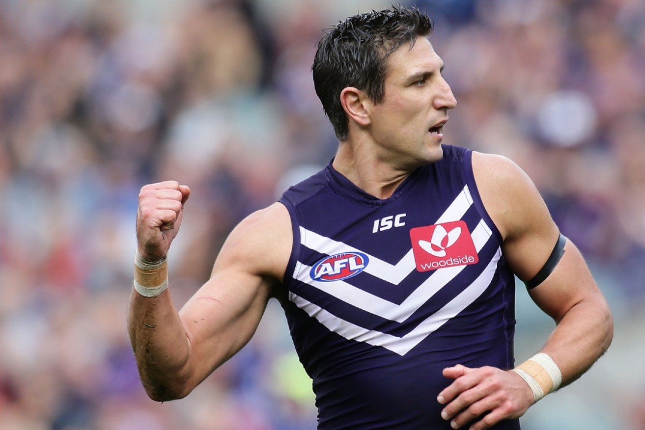 Simply The Best: Pavlich has been a superstar.