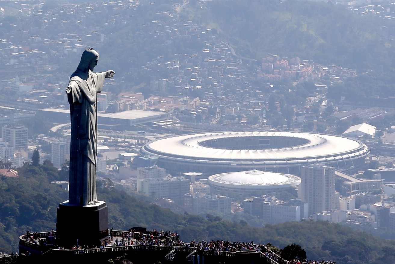 Some feel Rio has been portrayed unfairly. Photo: Getty