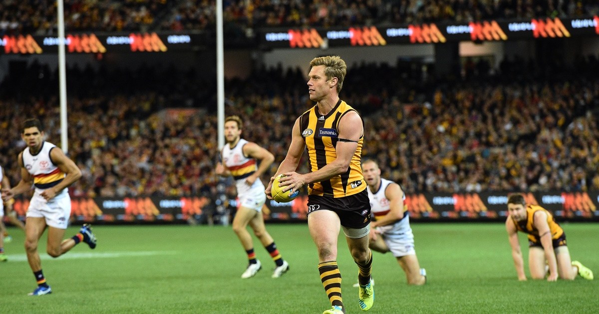 Campbell Brown: Sam Mitchell is the toughest I played with