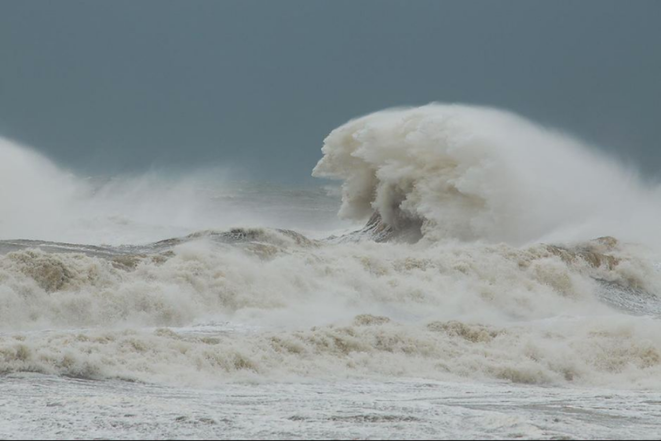 Massive winds will lash three states causing chaos in the water. 