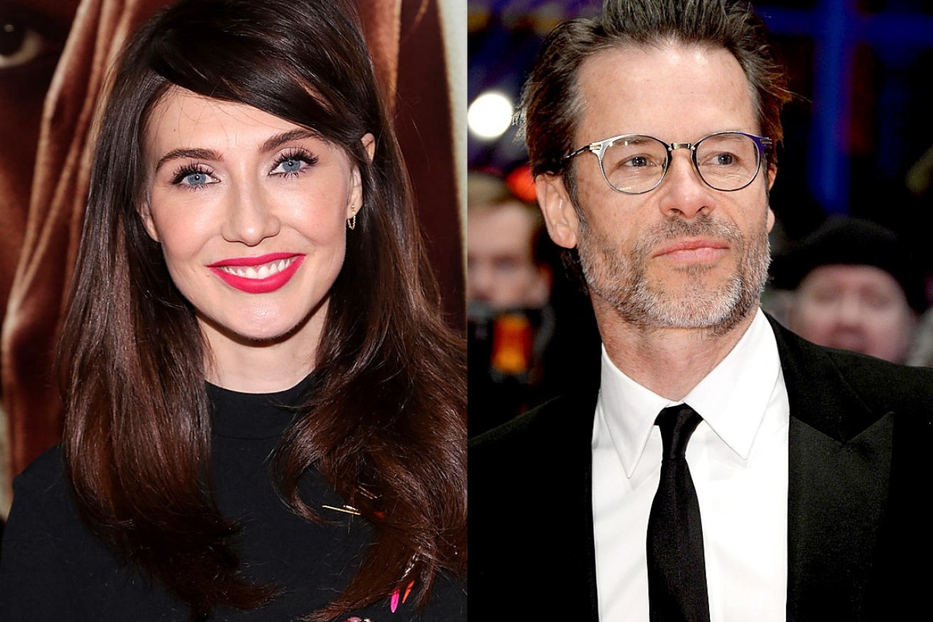 Carice van Houten and Guy Pearce called their son Monte. 