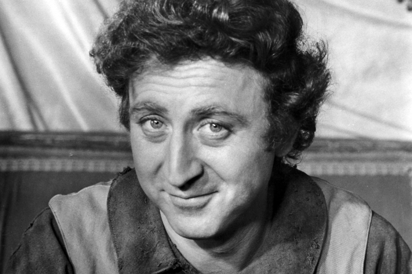 Author, comic and actor Gene Wilder, 83, died on Tuesday.