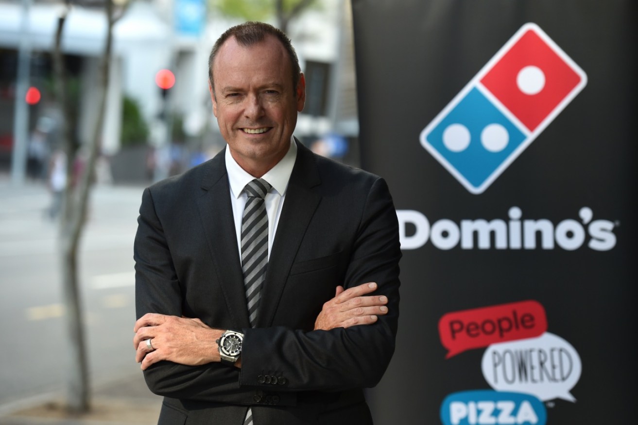 Domino's Pizza boss Don Meij claimed more than $21 million in salary, benefits and shares in the 2016 financial year.