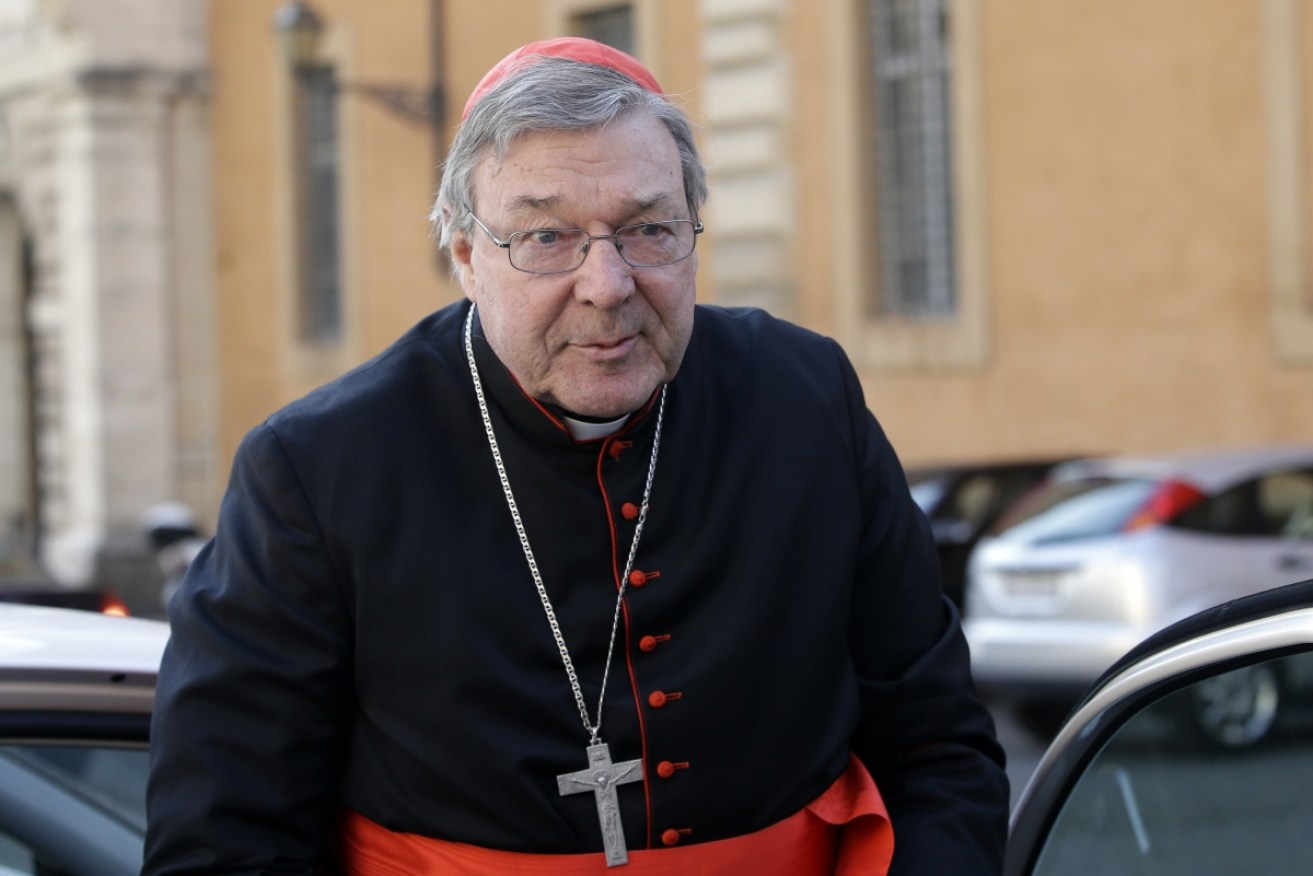 Cardinal Pell has blasted the ABC investigation as a "smear campaign".