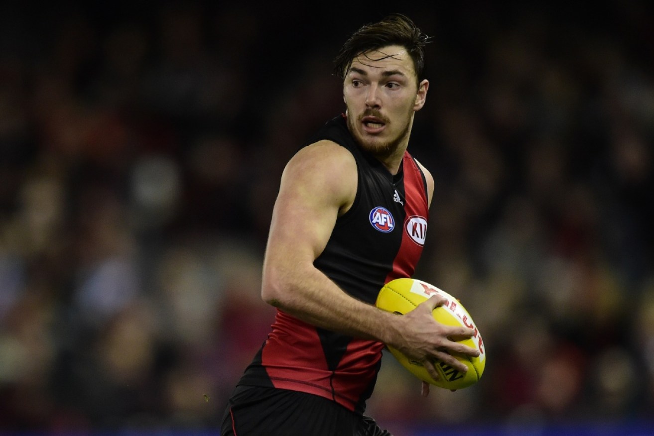 Hibberd maintains he has great mates at Essendon.