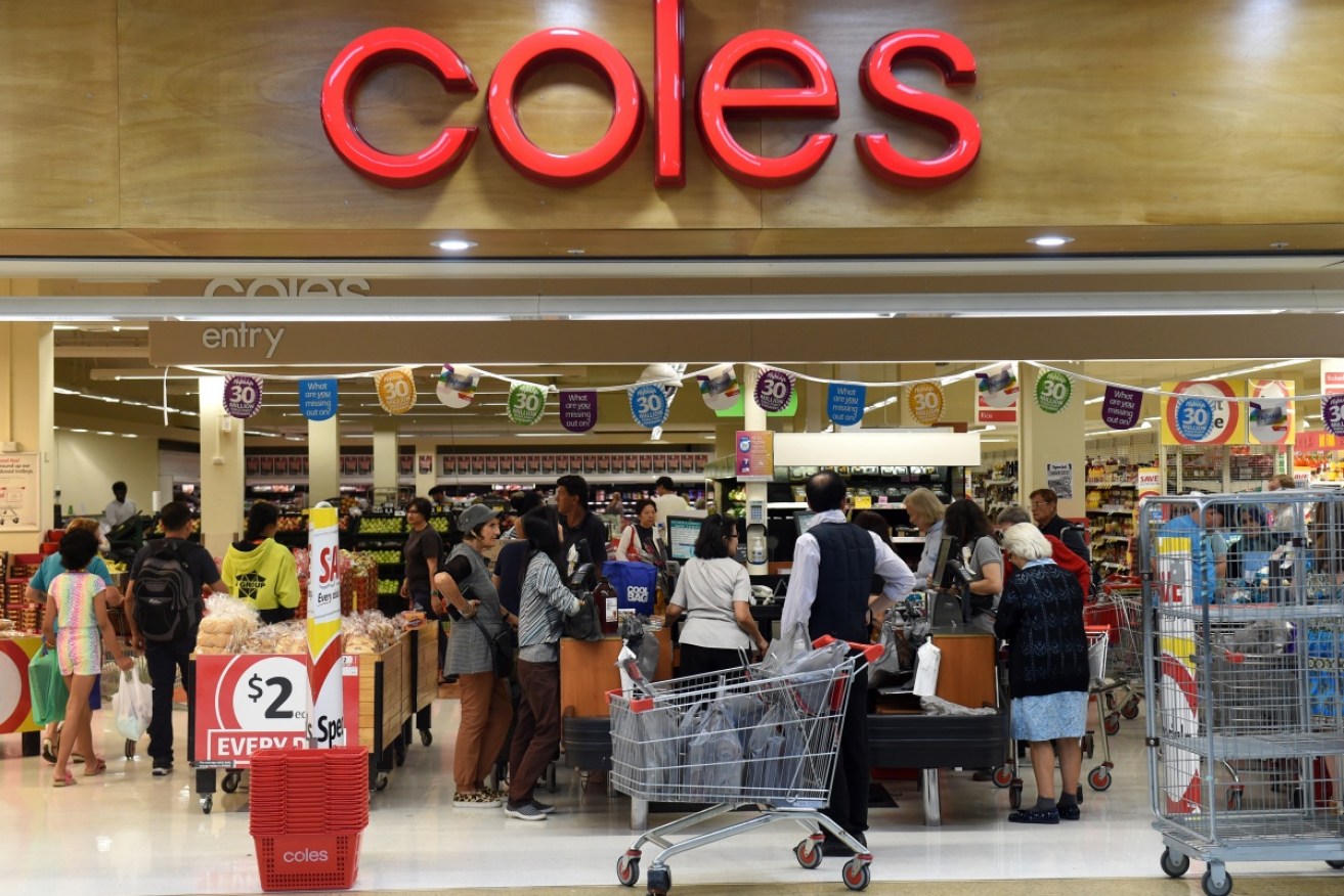 New small-form Coles stores will open throughout Melbourne this year.