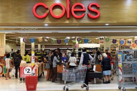 Coles to take on 7-Eleven with new-look stores