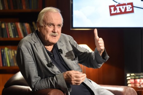 John Cleese to reboot classic sitcom <i>Fawlty Towers</i>