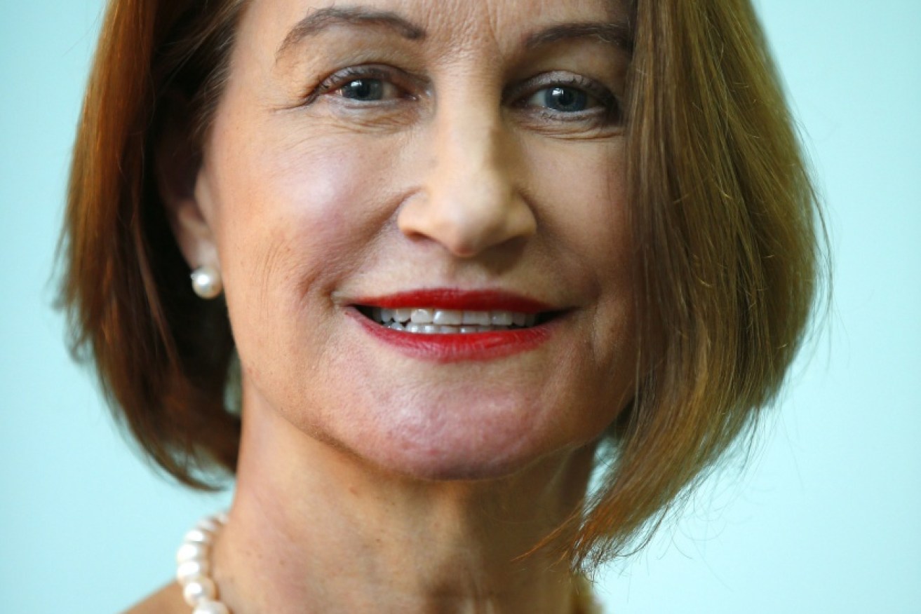 Dame Lowell Goddard, who has resigned as head of the Independent Inquiry into Child Sexual Abuse.