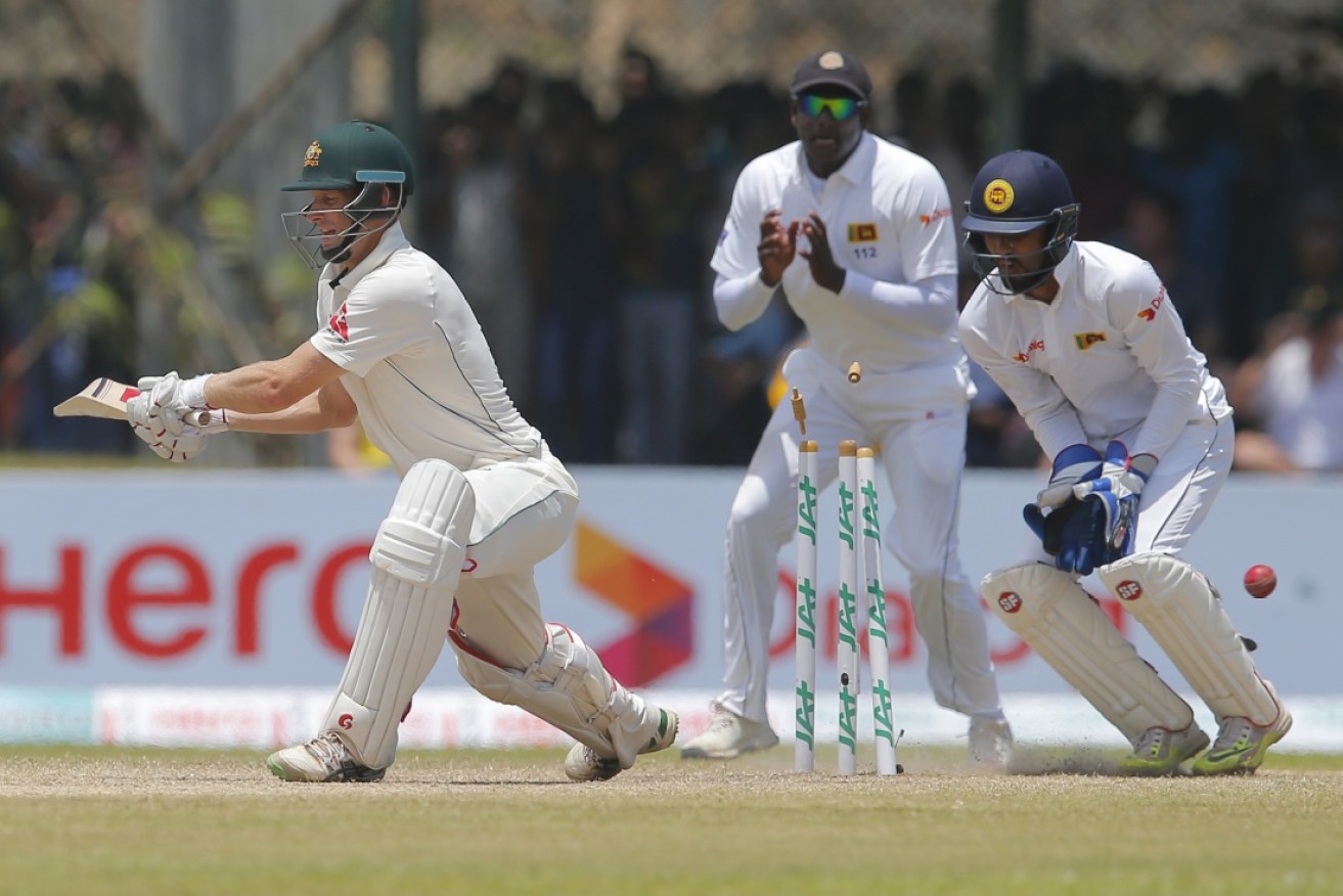 Australia must be more like Sri Lanka if they want to avoid a 3-0 Test whitewash.