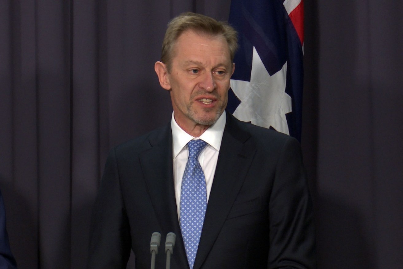 Fingers are increasingly pointing at ABS boss David Kalisch over the Census failure. 