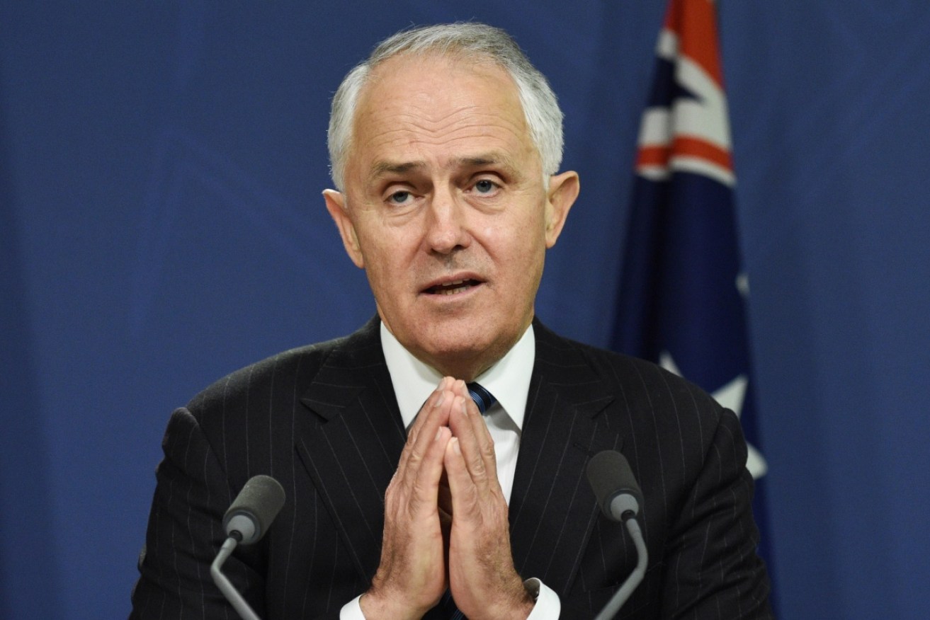Conservatives take aim at Malcolm Turnbull's 'lack' of achievement.