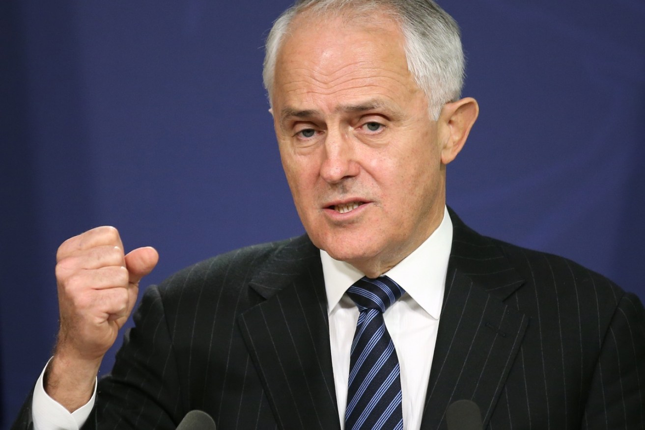 Mr Turnbull said the problem of DoS attacks was both predicted and expected.