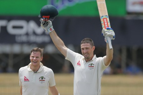 Aussies dominate as Smith, Marsh hit centuries