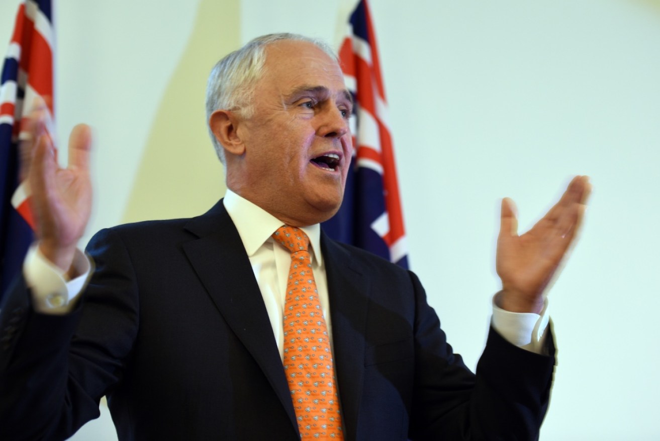 The Prime Minister claims the government has a 25-point battle plan.