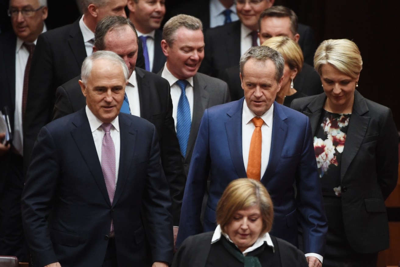 Following the opening of the 45th Parliament,  Bill Shorten lodged a notice to present a bill to amend the Marriage Act.