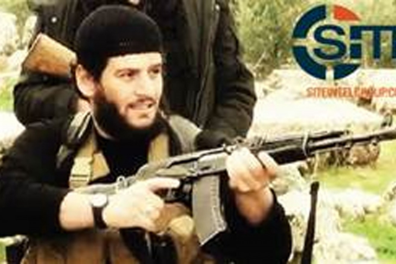 Abu Muhammad al-Adnani was one of the lsat living long-serving member of IS. 