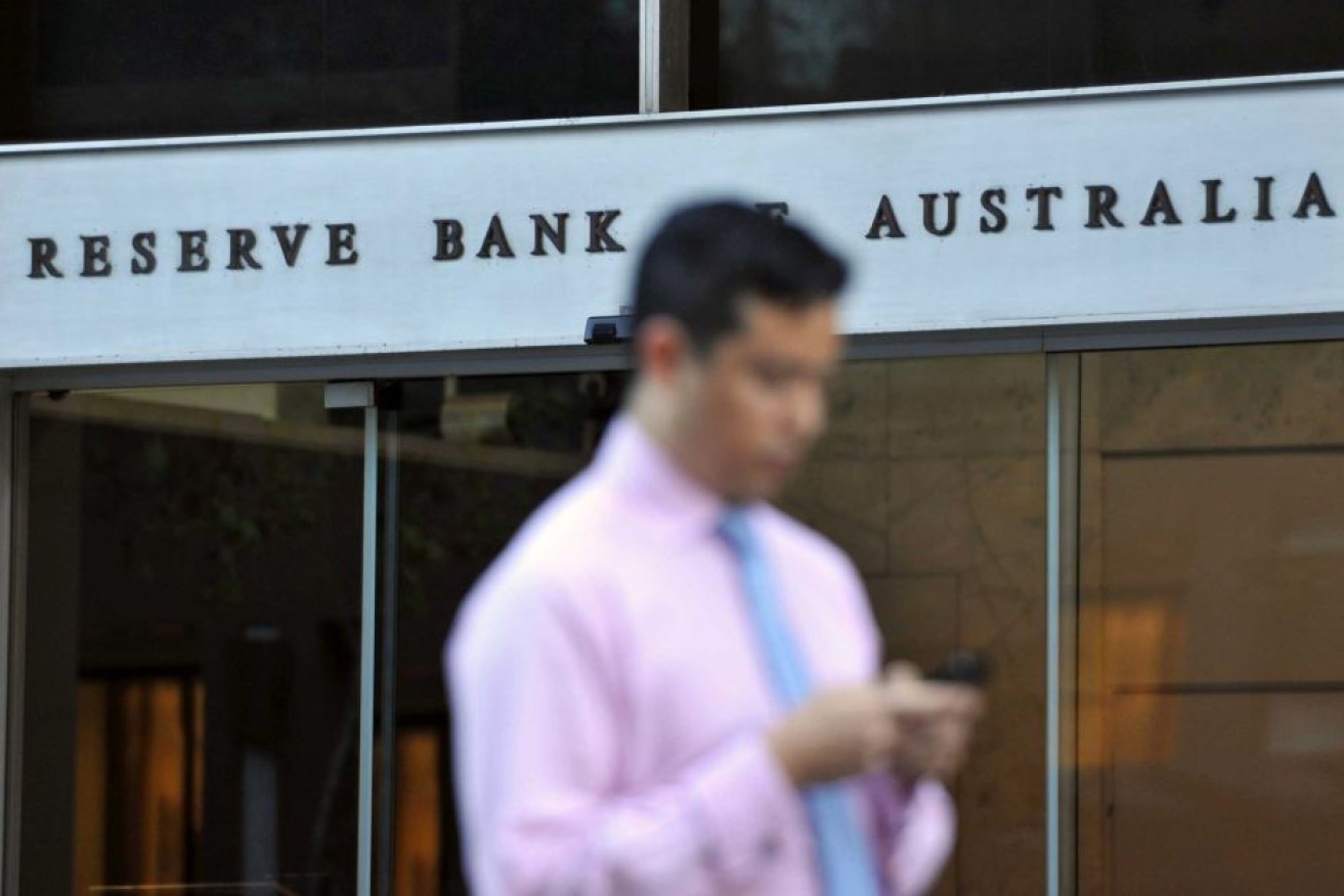 The Reserve Bank has kept rates on hold again. 