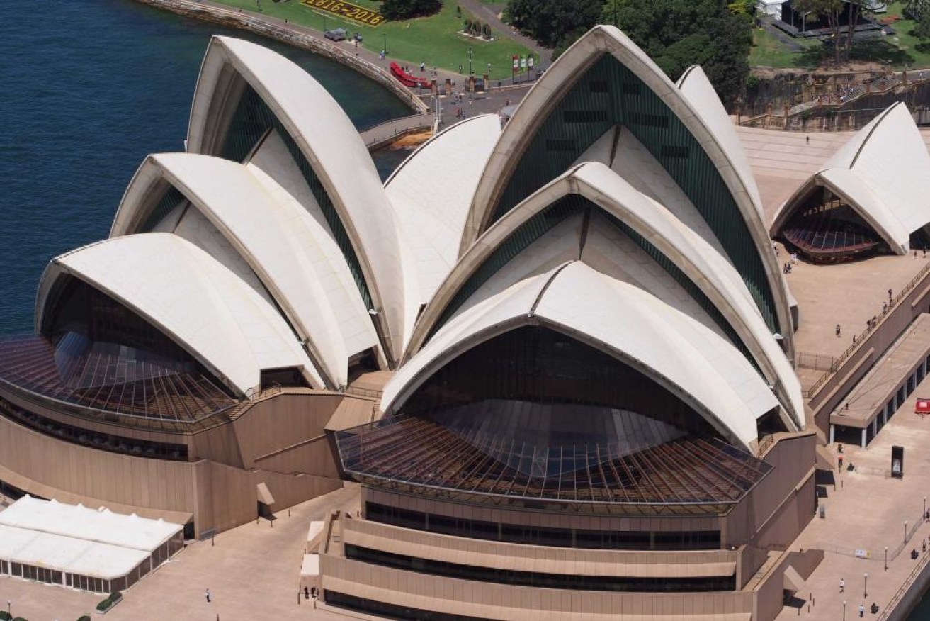 The Sydney Opera House will undergo its most significant upgrade since it opened in 1973.