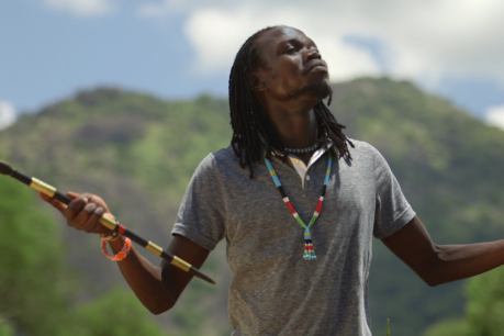 Reggae brings healing to war-torn South Sudan