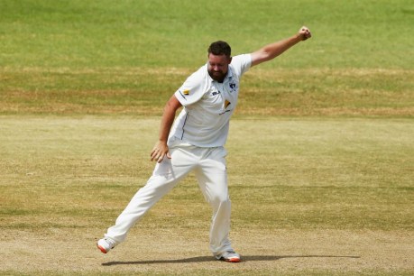 Jon Holland confirmed to debut in second Test in Galle