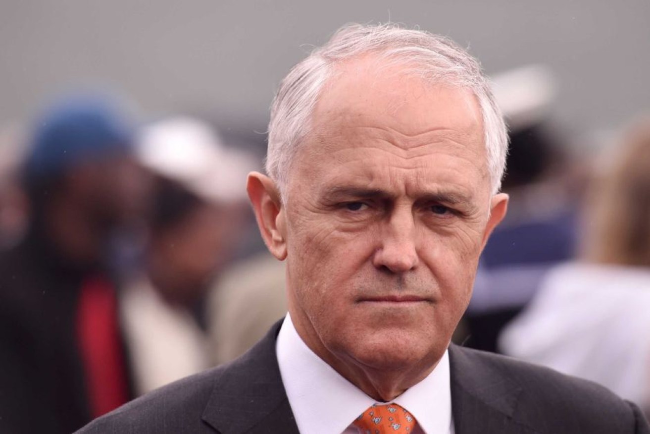 Malcolm Turnbull's second-rate NBN is leaving most of Australia with second-rate technology.