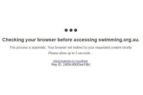 Swimming Australia website attacked after Horton&#8217;s drug cheat remarks