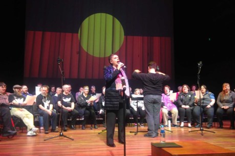 Choir of Hard Knocks travel around Australia to support homeless
