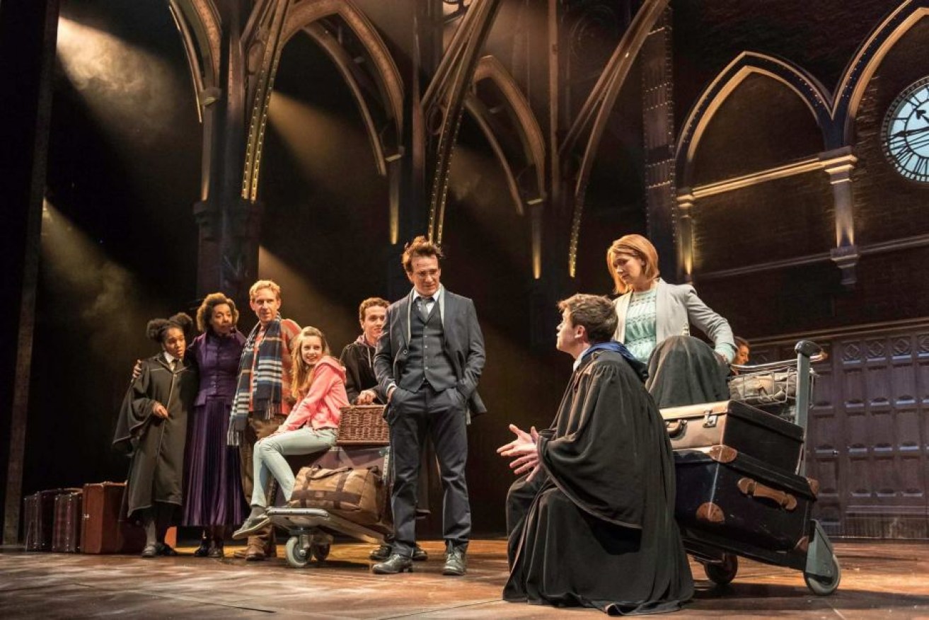 Harry Potter and the Cursed Child stage play fans warned of void black market tickets.