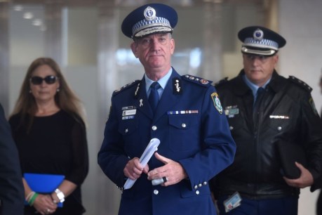 Sydney siege: Andrew Scipione denies saying storming cafe should be last resort