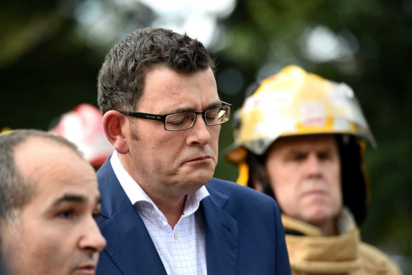 The Opposition has accused Premier Andrews of lying to Parliament.