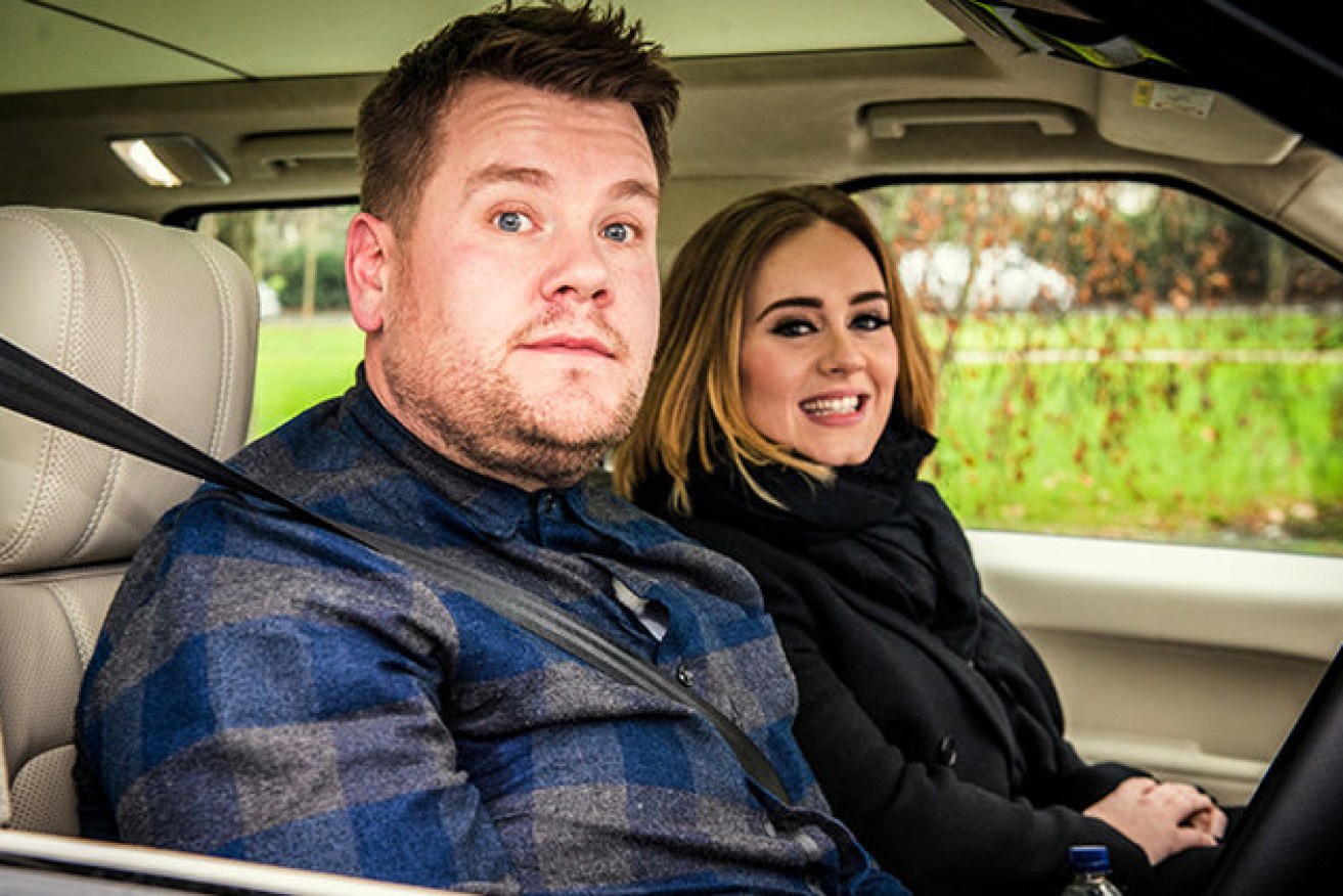 James Corden's 'Carpool Karaoke' with Adele began his meteoric rise to stardom. 
