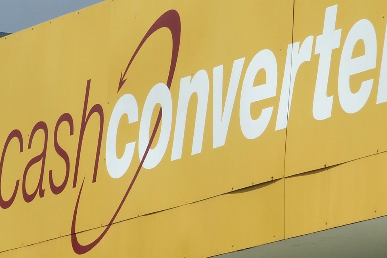 Cash Converters has announced another big operating loss.