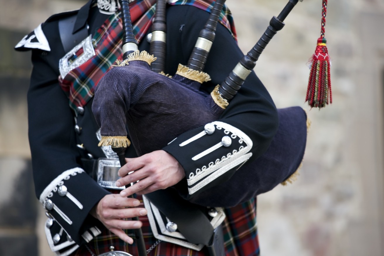 "Bagpipe lung" killed a man who inhaled fungi growing inside his pipes.