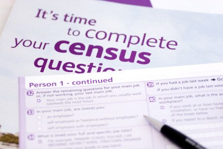 100-year-old to have a go at Census online