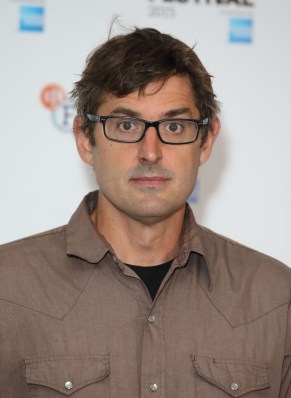 Theroux's effortless charm is also his most powerful weapon. Photo: Getty