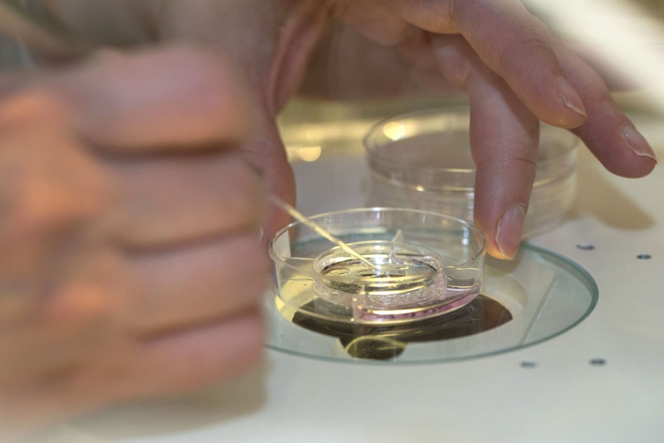 Just because it's possible, should a 62-year-old woman be allowed to have IVF?
