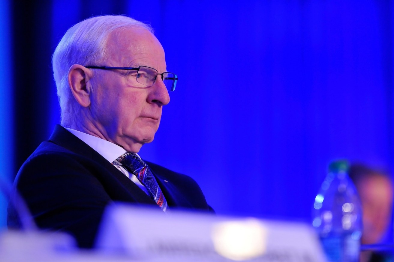 Irish IOC official Patrick Hickey has been arrested. 
