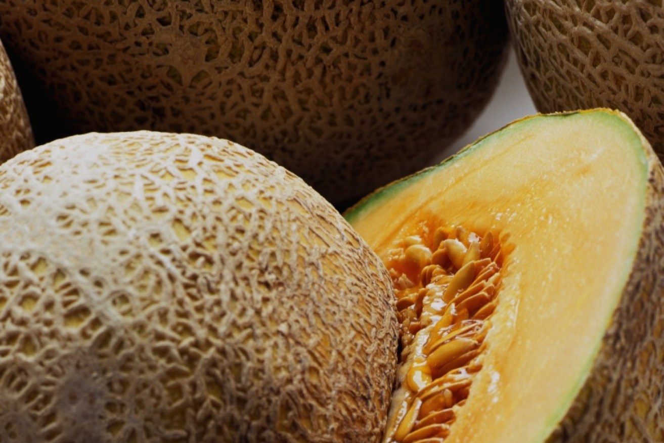 NSW Health has confirmed that in 13 of the 15 confirmed cases rockmelon was consumed before they became sick.
